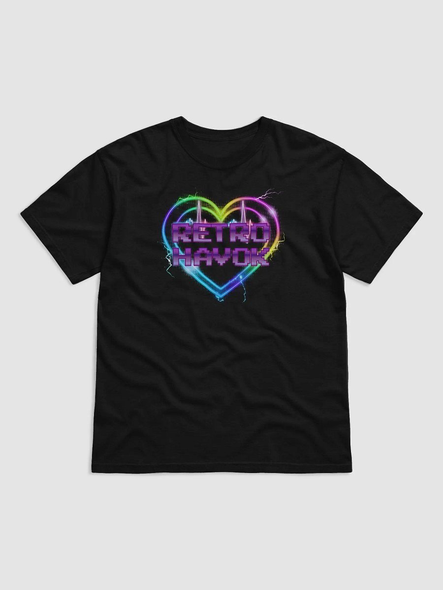 Retro Havok Big Logo Tee product image (1)