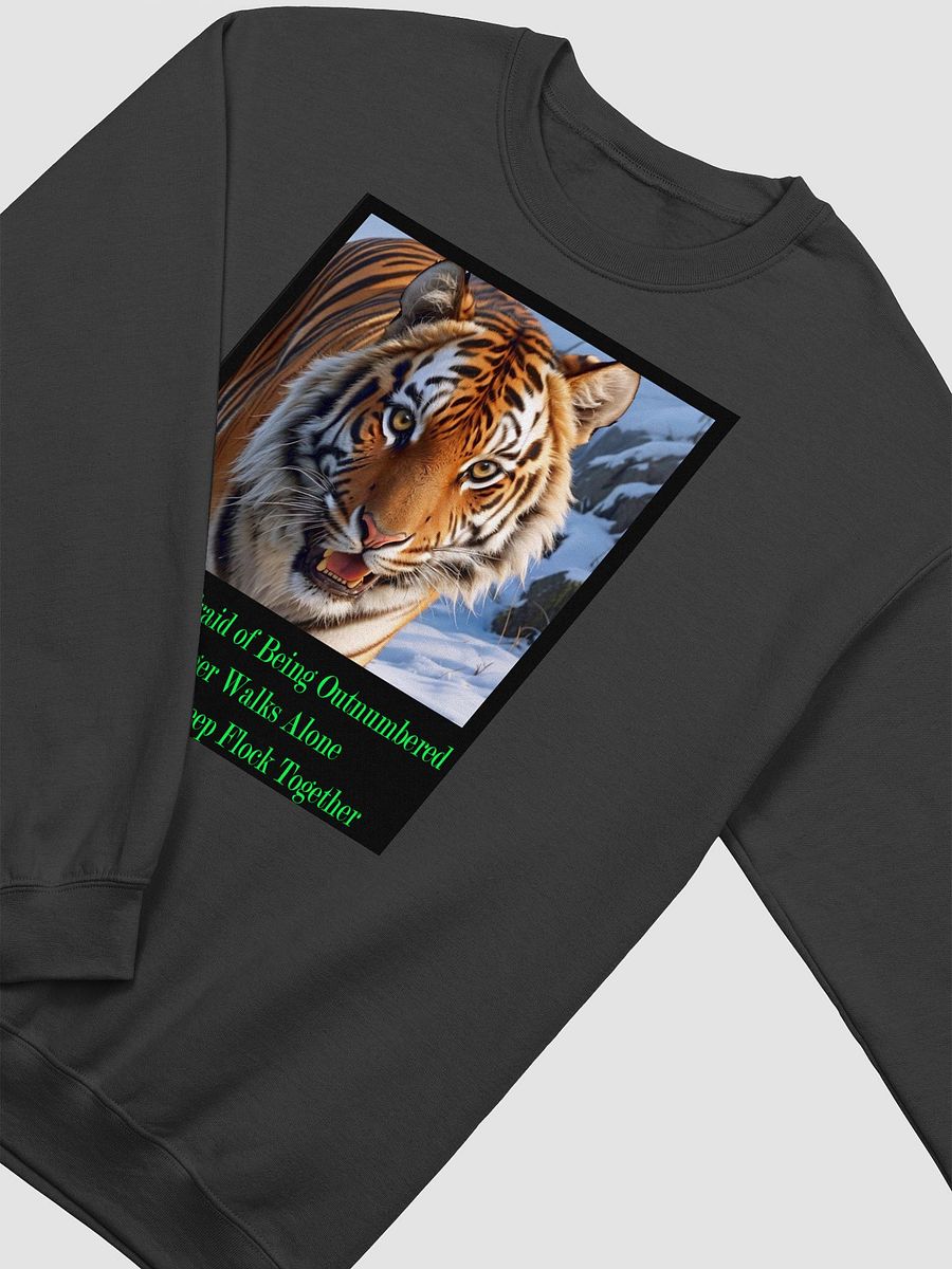 Never Be Afraid Tiger product image (16)