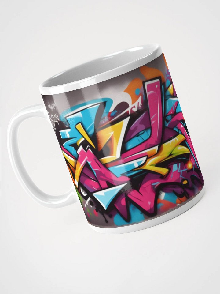 Graffiti Coffee Mug product image (1)
