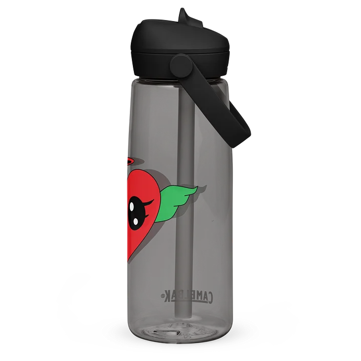 Halo Heart Angel Water Bottle product image (13)