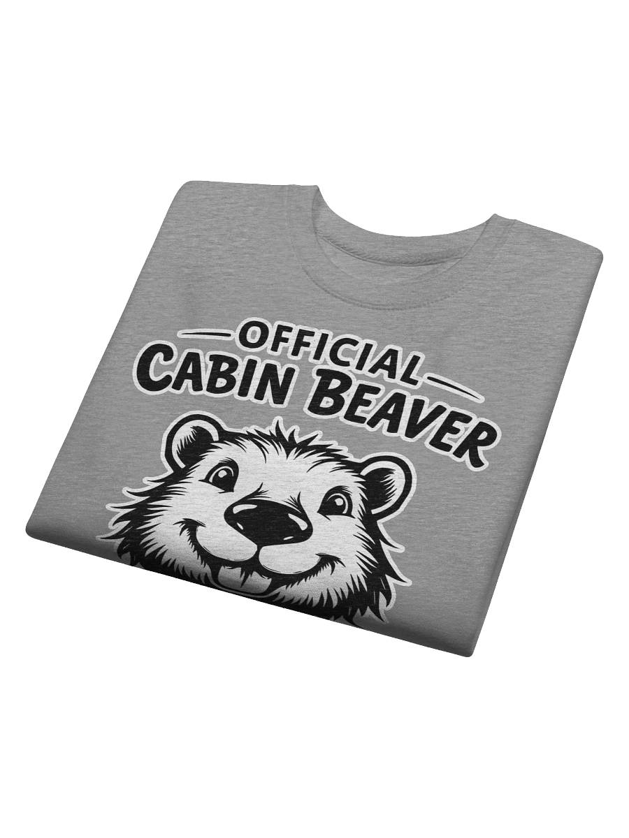 Official Cabin Beaver Sweatshirt product image (3)