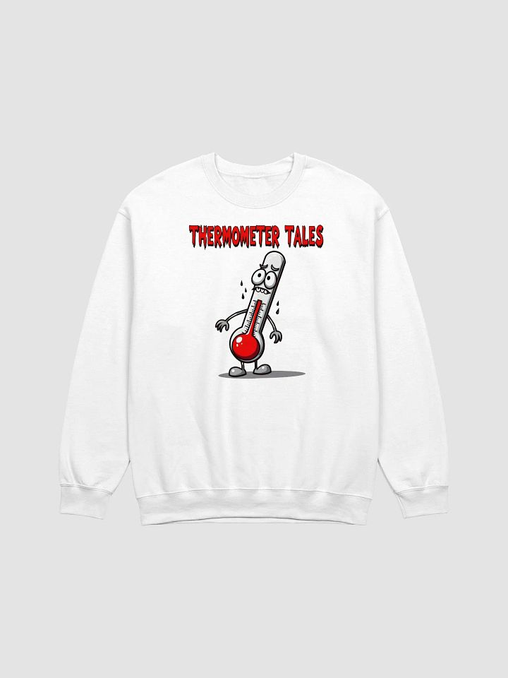 Feverish Tales Crewneck Sweatshirt product image (2)
