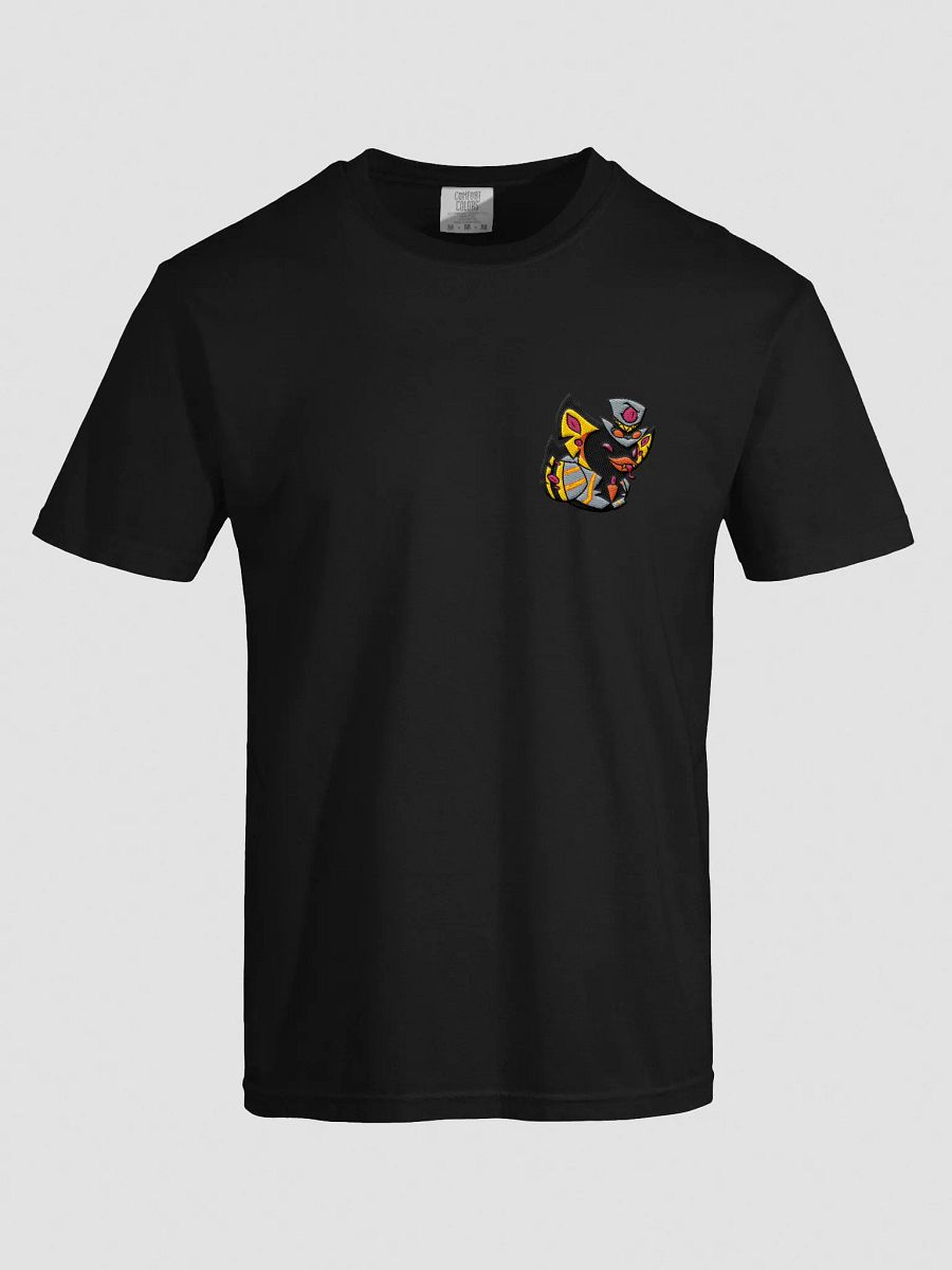 Pentious Quack Unisex Pocket Tee (Embroidered) product image (5)
