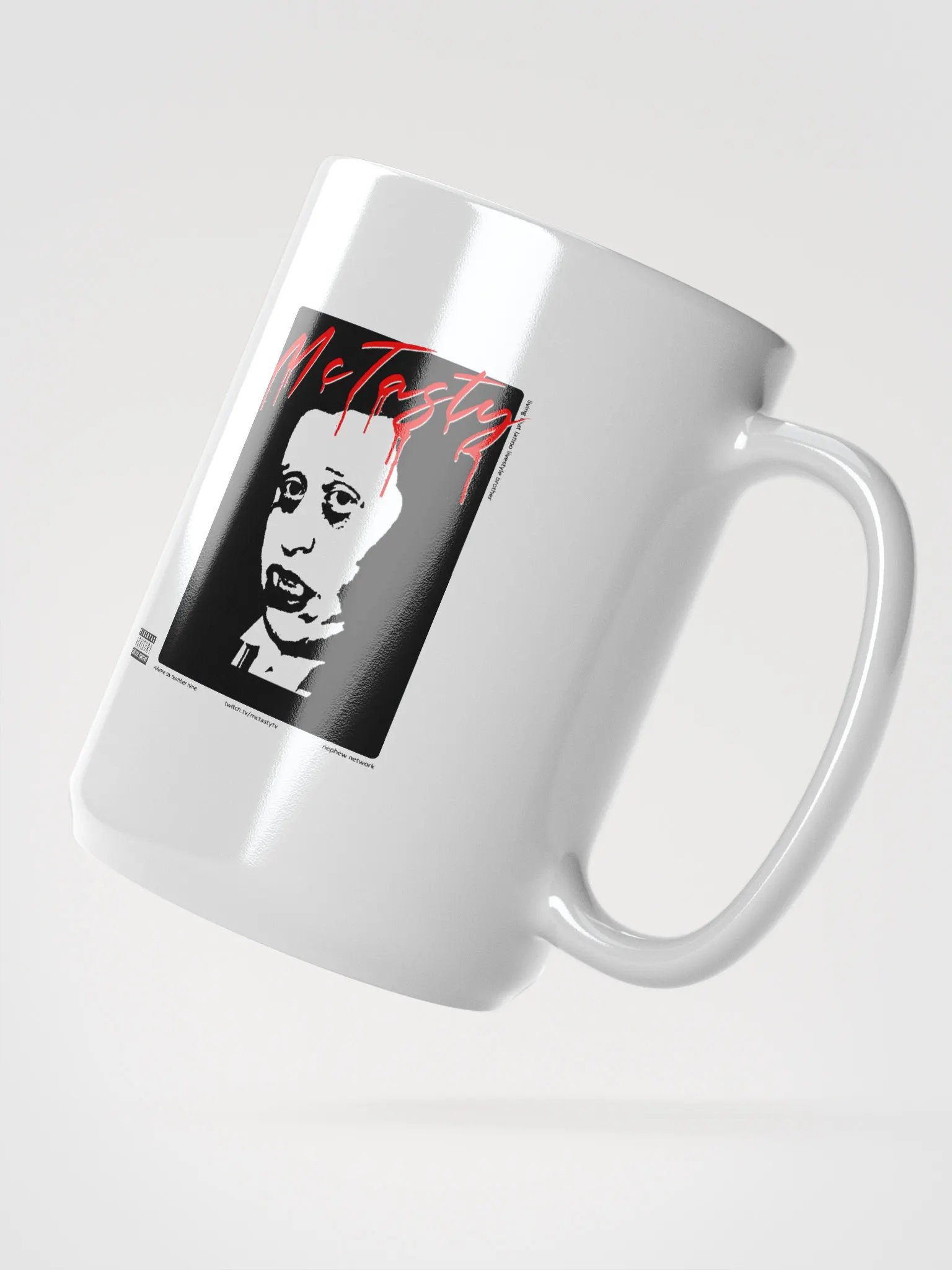 McVampy Mug product image (2)