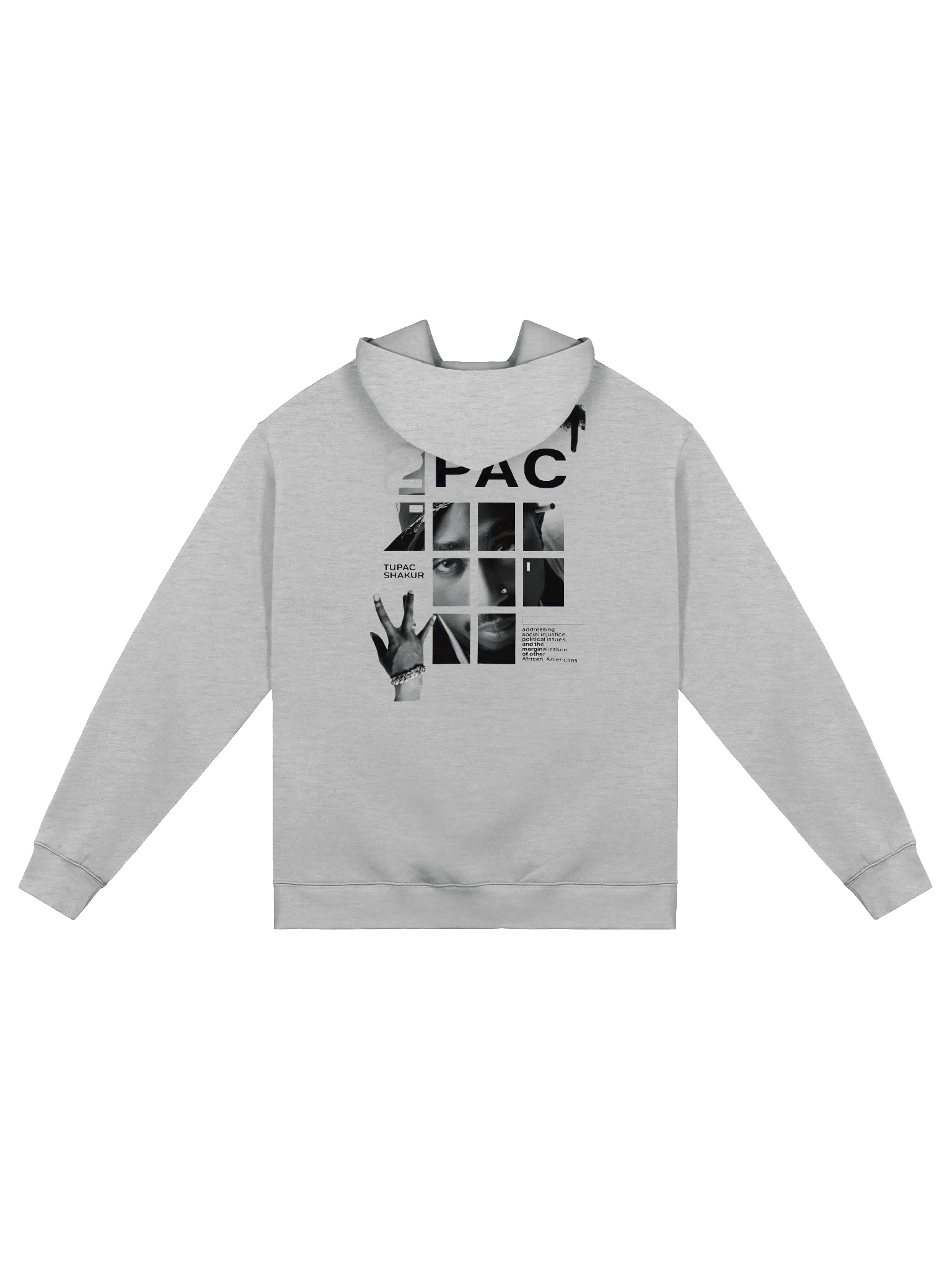 2PAC Hoodie product image (2)