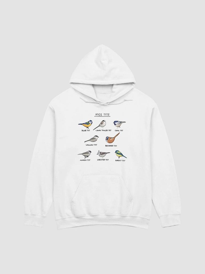 Nice Tits Hoodie product image (1)