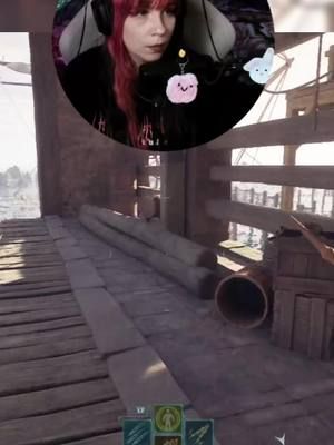 Yep that main quest huh #avowed #avowedgame #nothoughtsheadempty #chicken 