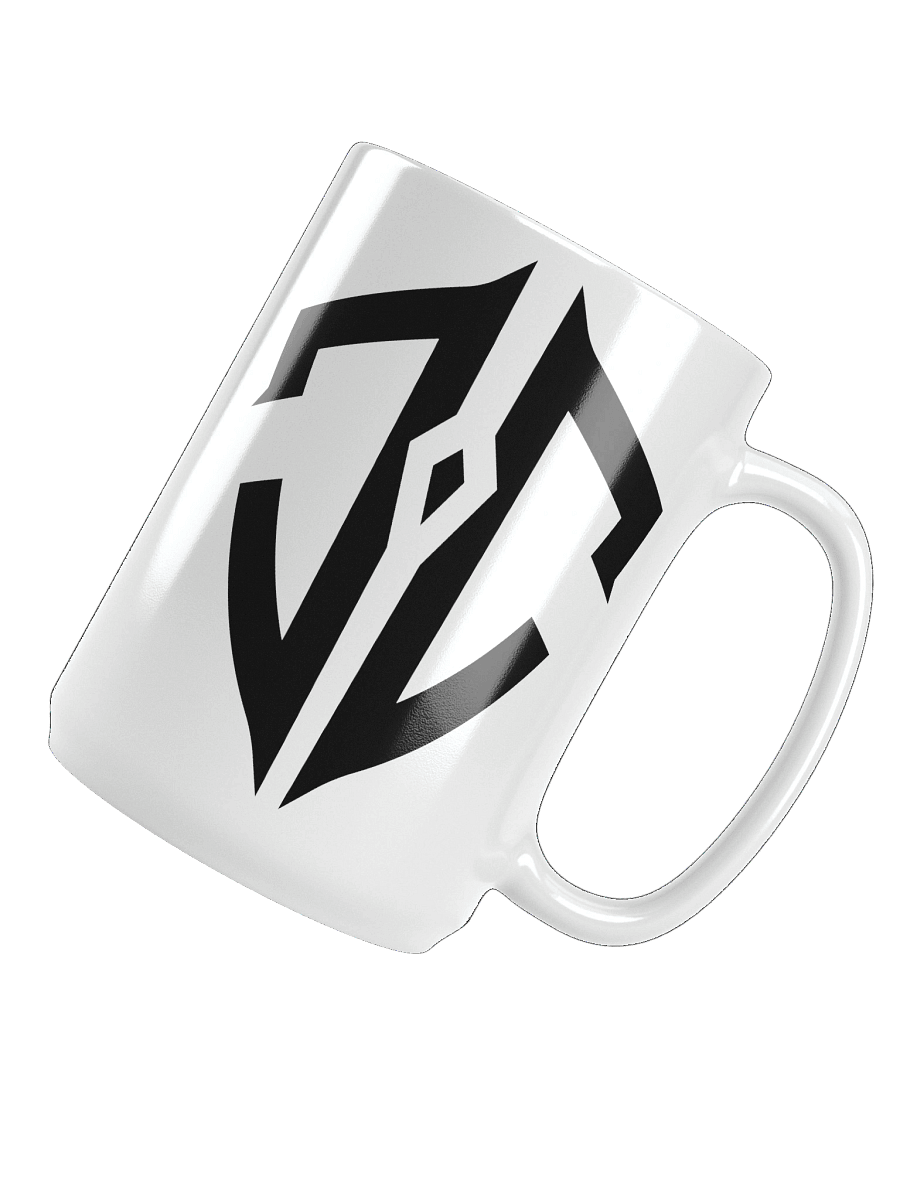 Mug - White product image (4)
