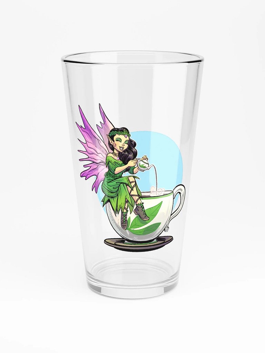 EFQ Colour Logo Glass product image (3)