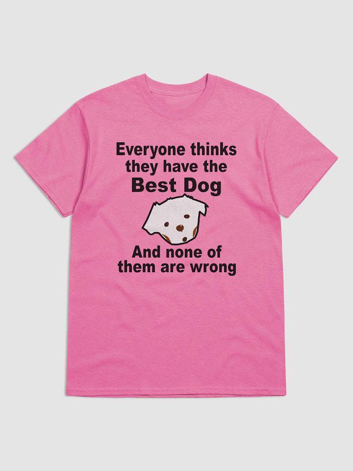 Best dog - shirt product image (8)