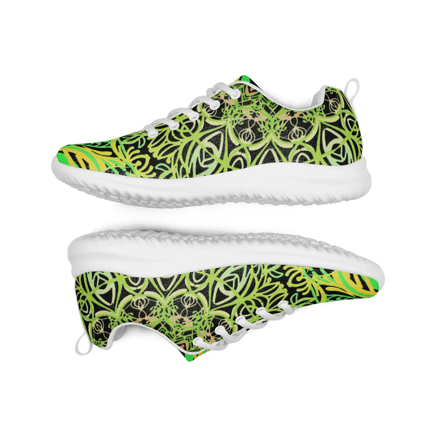 Harmonious Mandala Men's Sneakers product image (12)