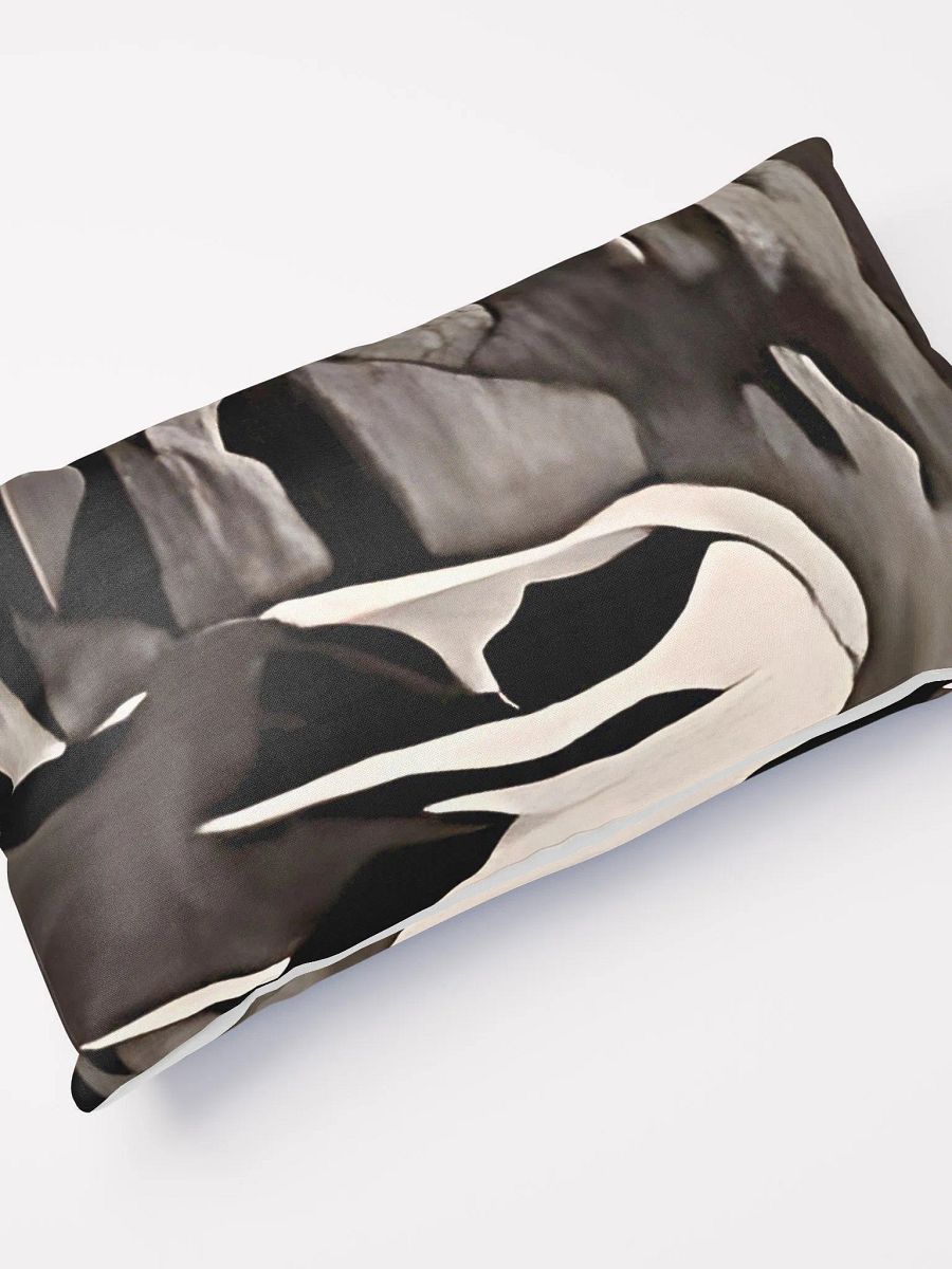 lady of the night Pillow product image (11)