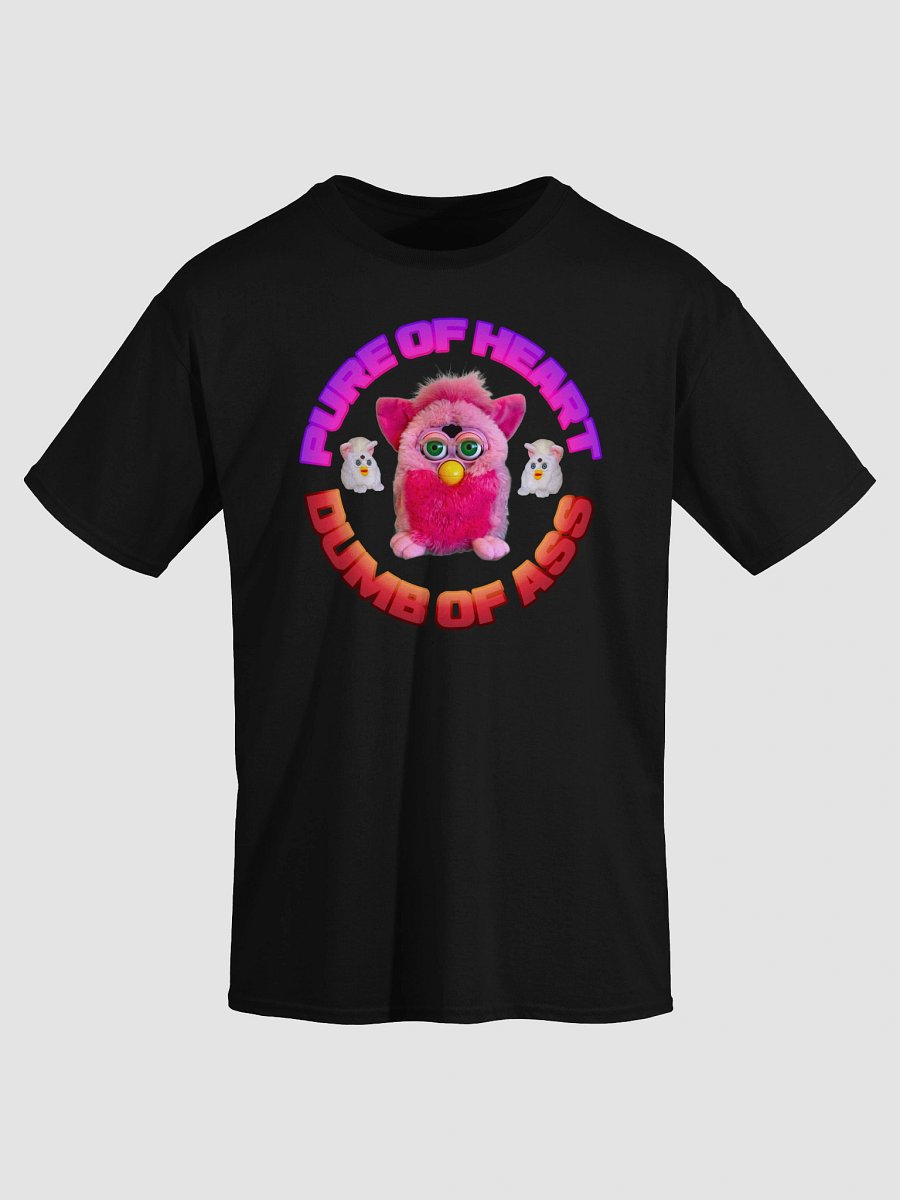 Dumb Of Ass Unisex T-Shirt product image (11)