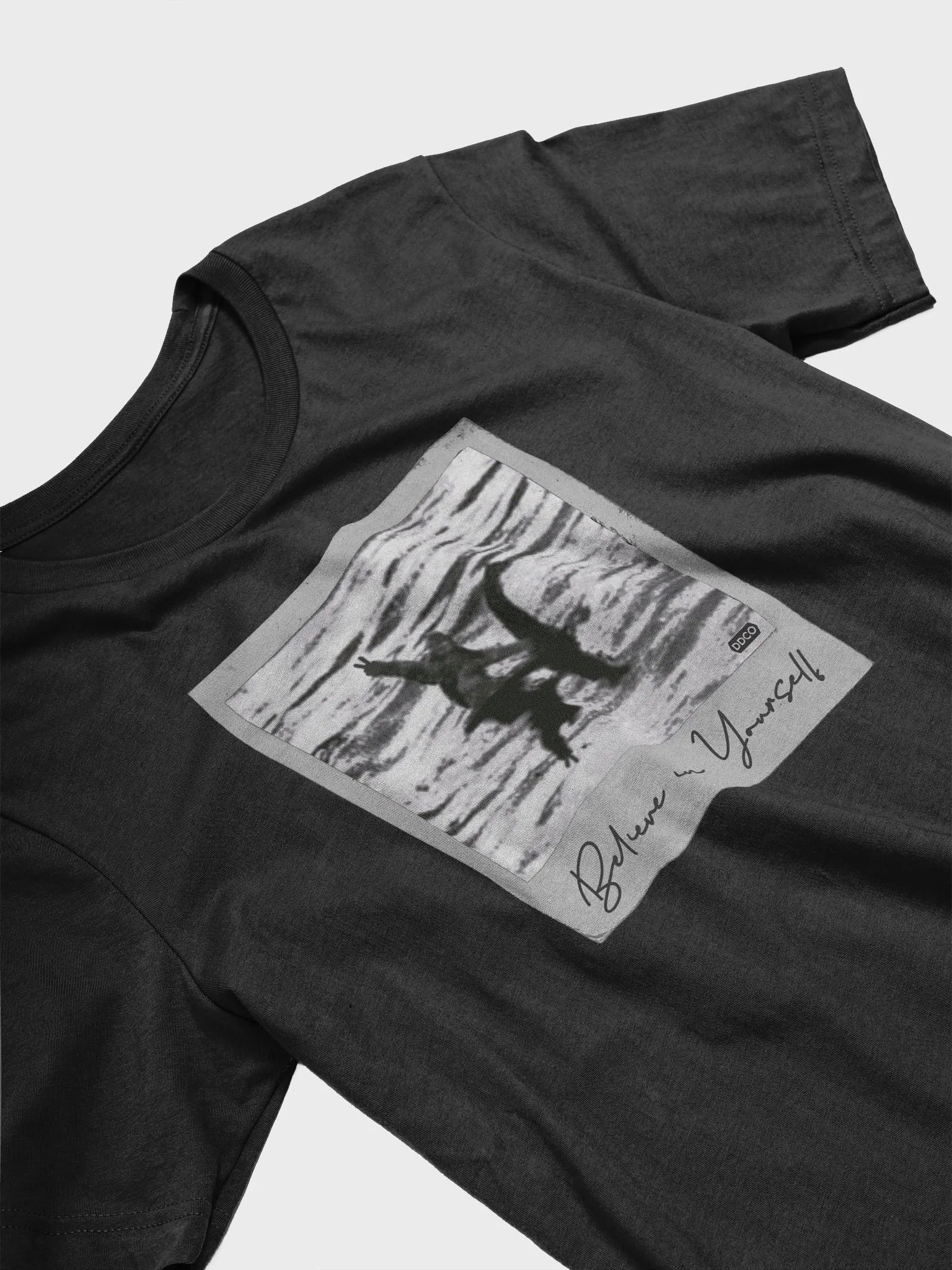 Believe In Yourself Unisex T-Shirt product image (2)