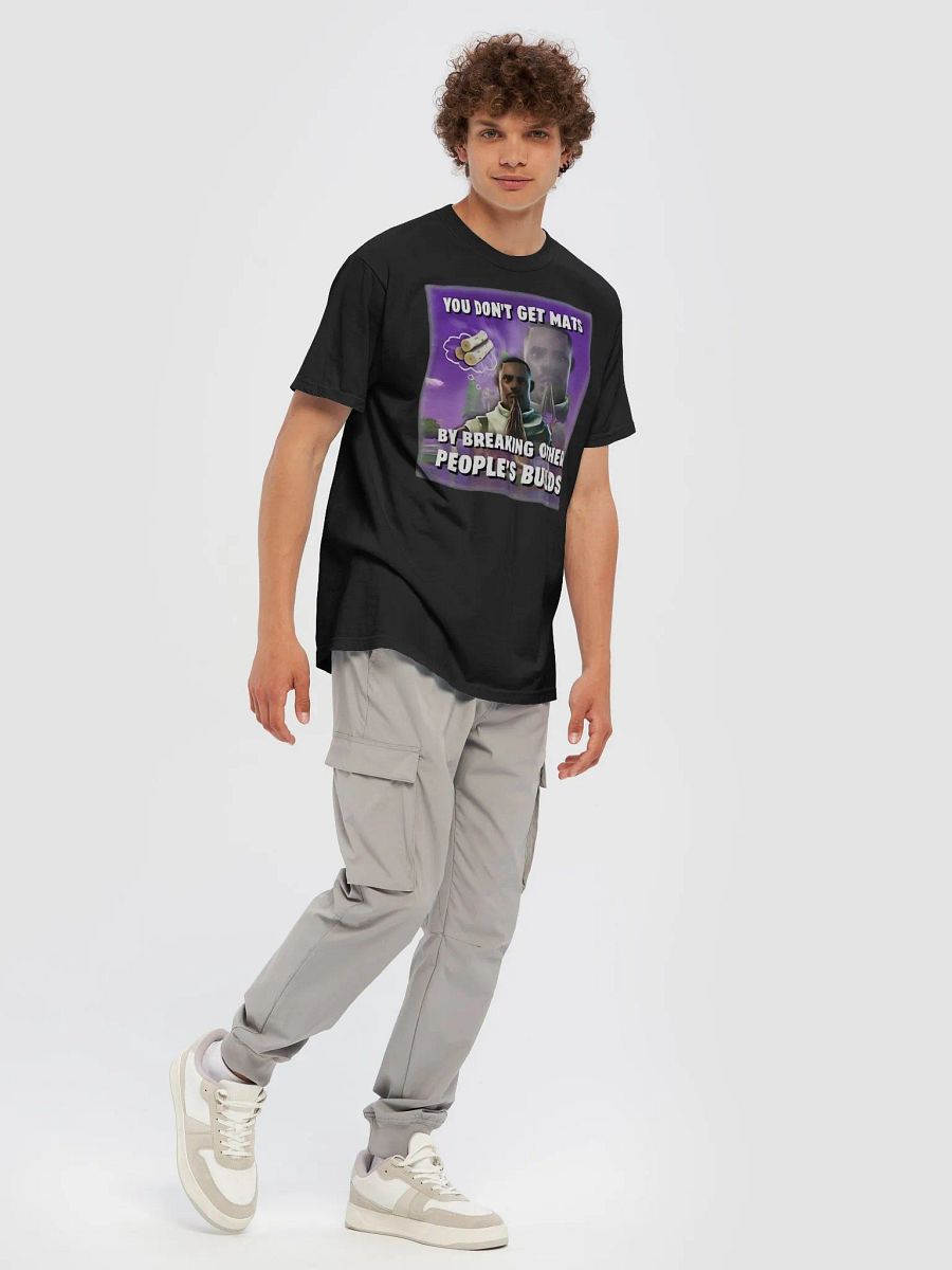 You Don’t Get Mats By Breaking Other People’s Builds Shirt product image (1)