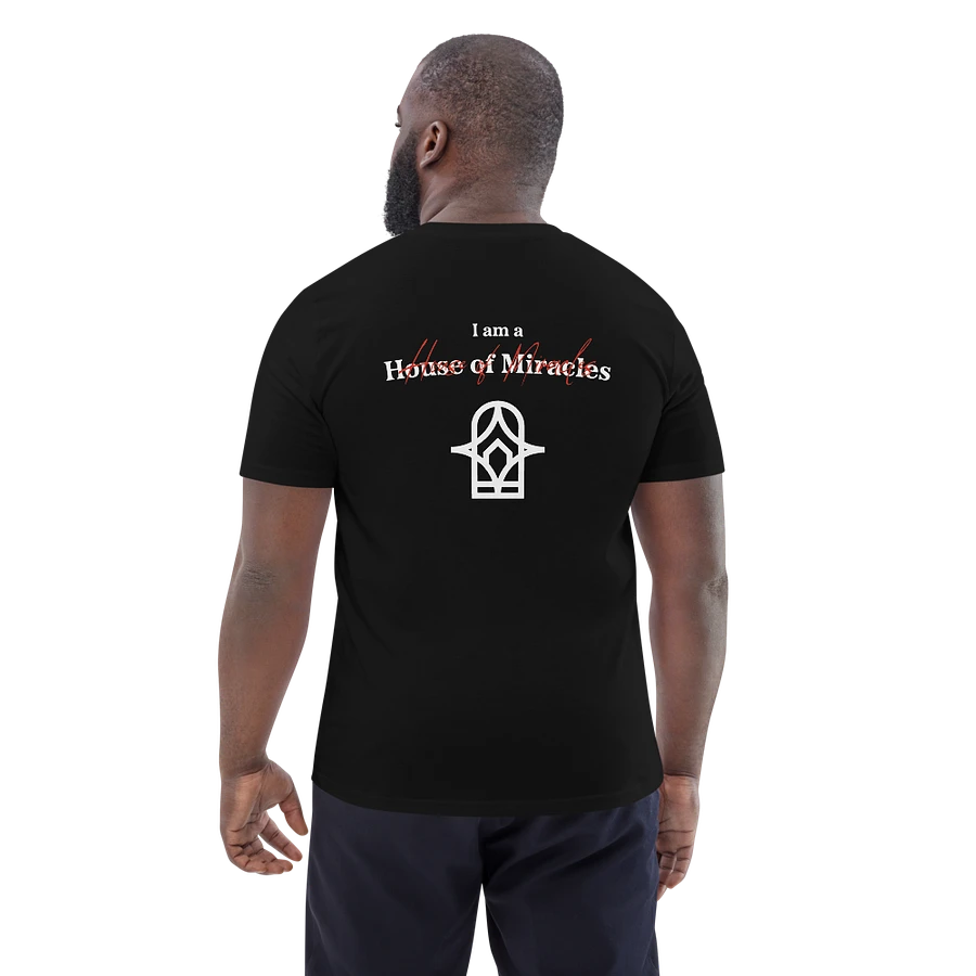 I am a House of Miracles - Crafty - Shirt product image (3)