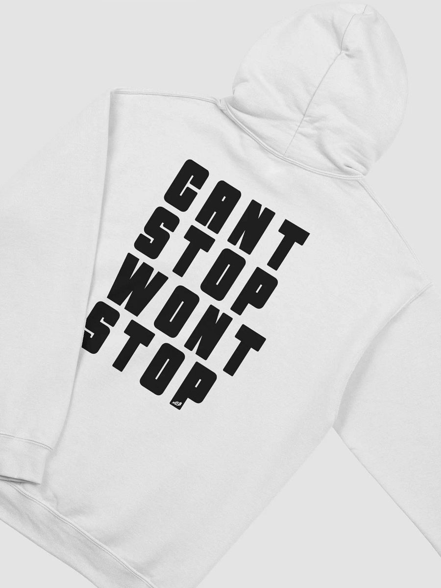 CSWS Stacked Hoodie (Inverted) product image (4)
