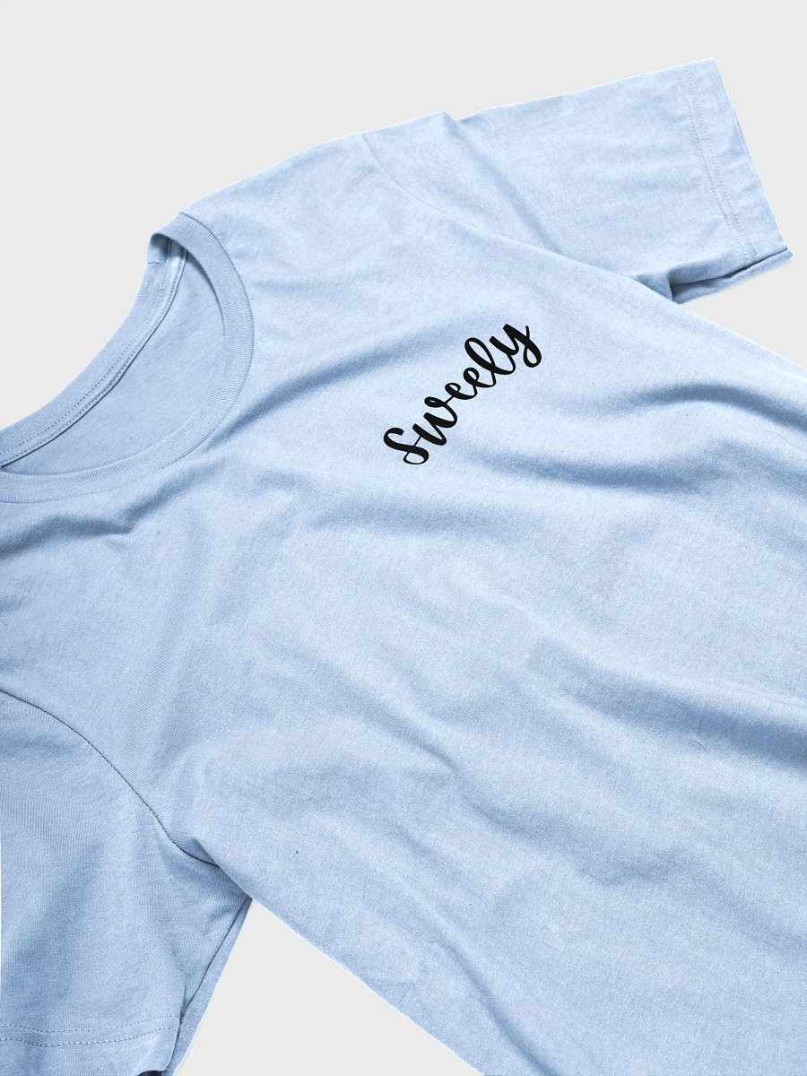 Sweelyams T-shirt (Black Font) product image (3)