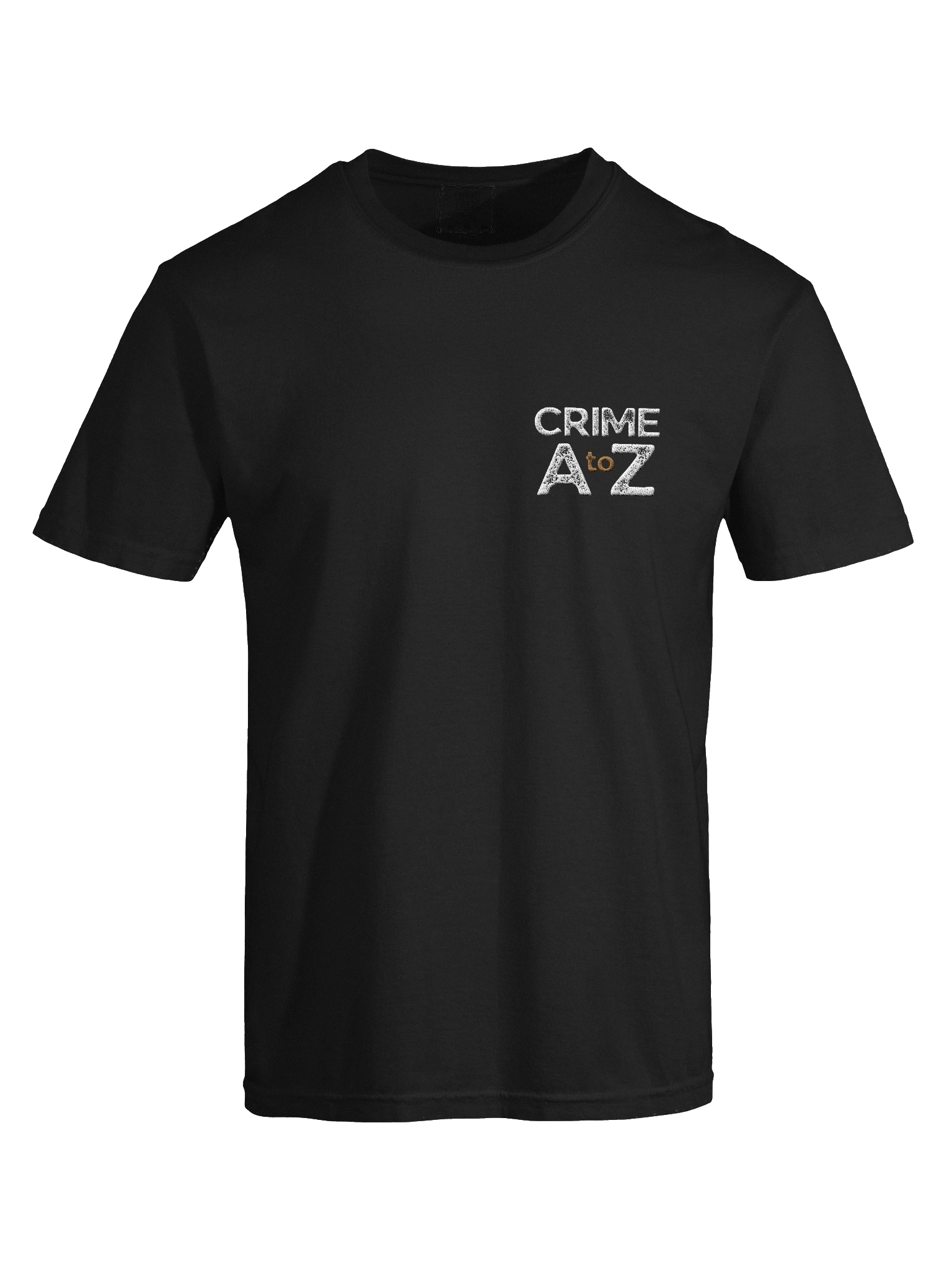 Heavyweight Embroidered Signature Tee product image (7)