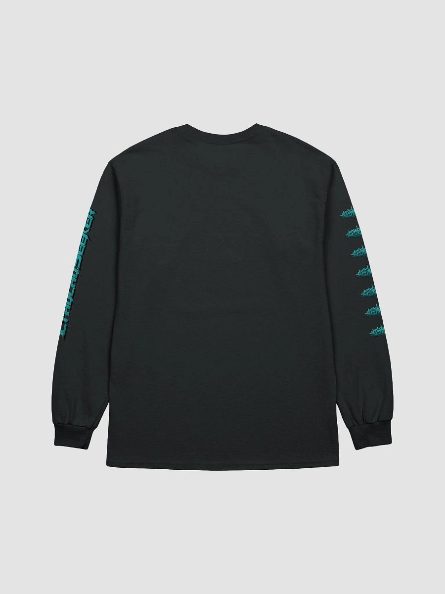 CthulhuSeeker Logo Longsleeve -Gildan- product image (2)