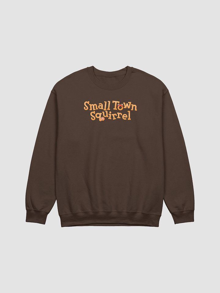 Small Town Squirrel Crewneck product image (6)