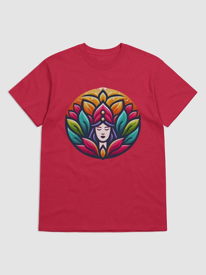 Heavyweight Streetwear Vibes Tee product image (1)