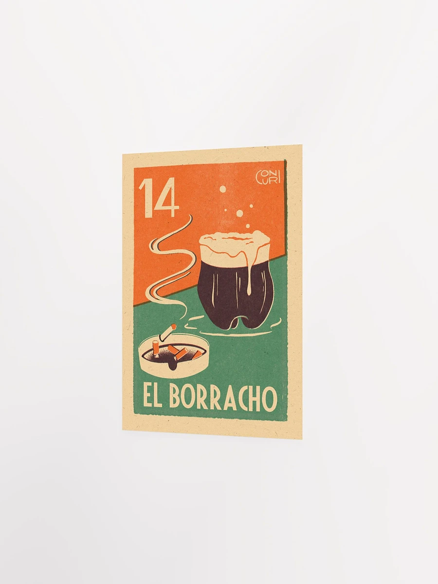 El Borracho print product image (7)