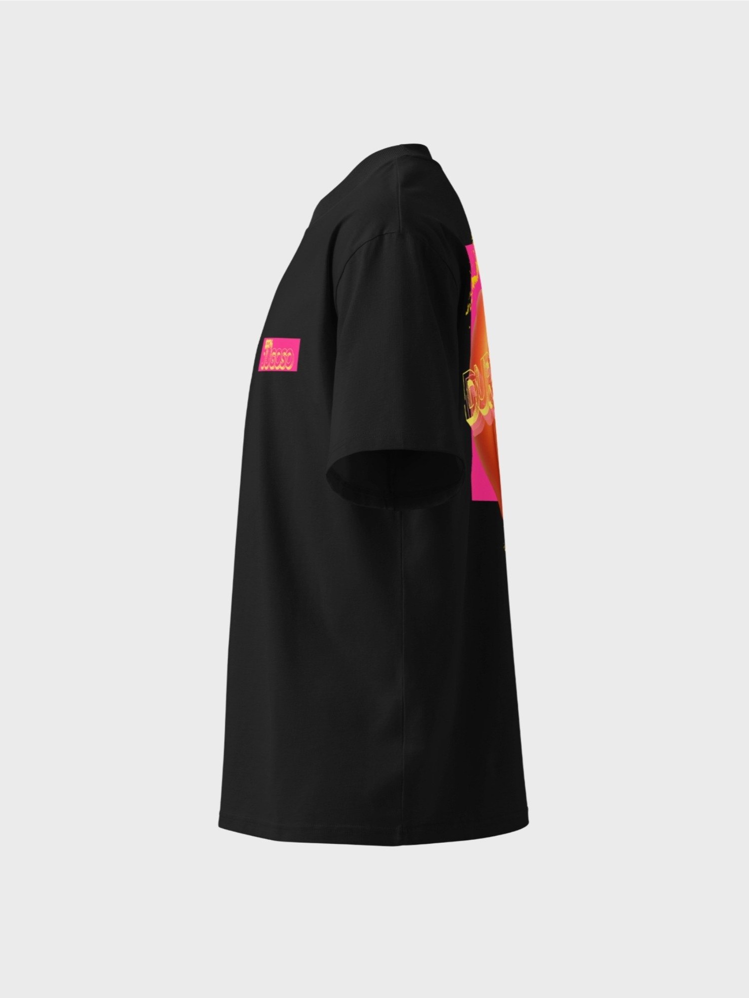 "Durazno" Oversized Tee product image (5)