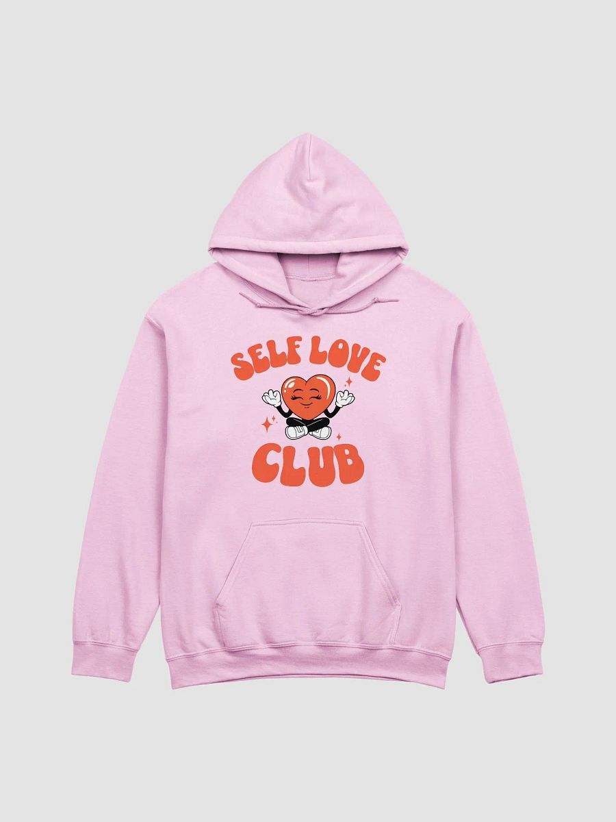 Self Love Club Hoodie 💖 product image (2)