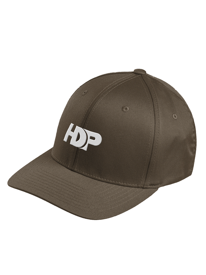 Havana D'Primera - HDP - Flexfit Structured Fitted Cap product image (16)