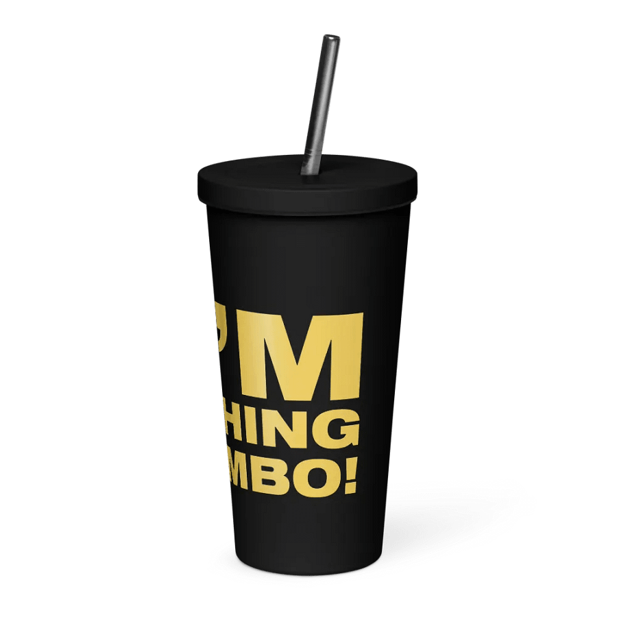 Not Now! Stainless Steel Tumbler product image (3)