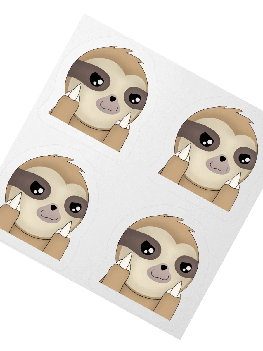 RTR FU Sticker product image (2)