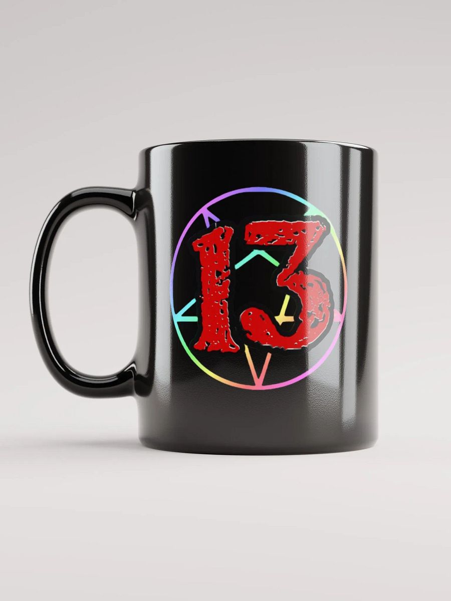 Demon 13 Coffee Mug product image (1)