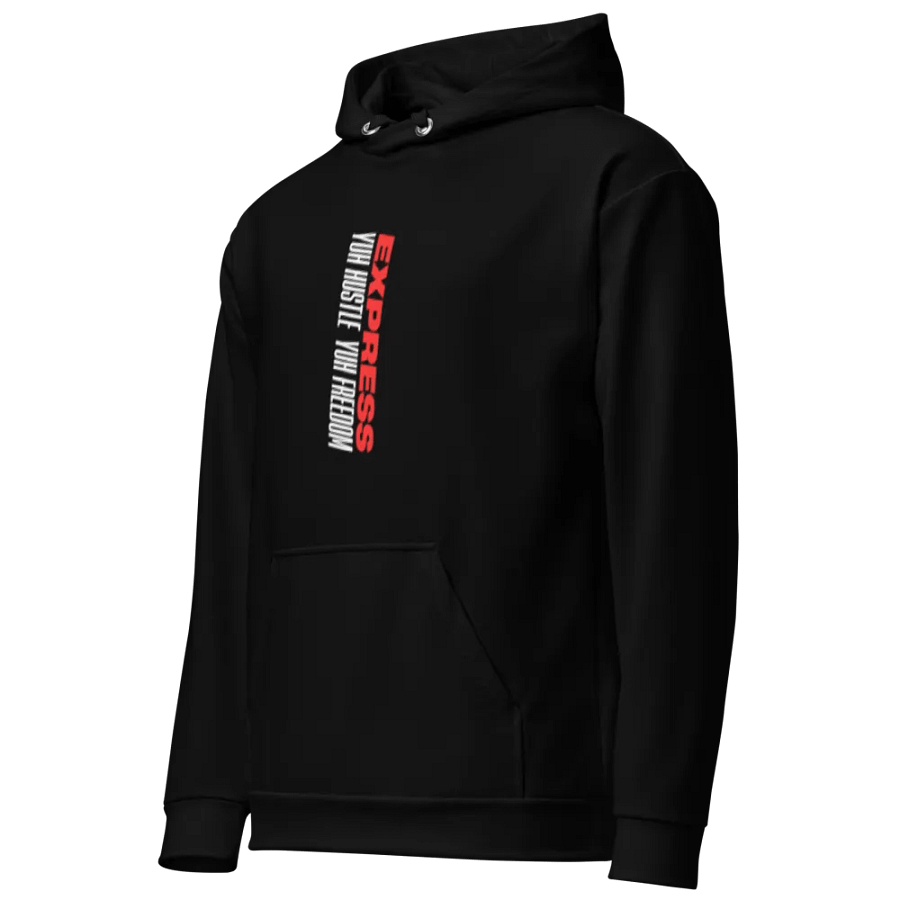 Express Ya Hustle Hoddie product image (2)