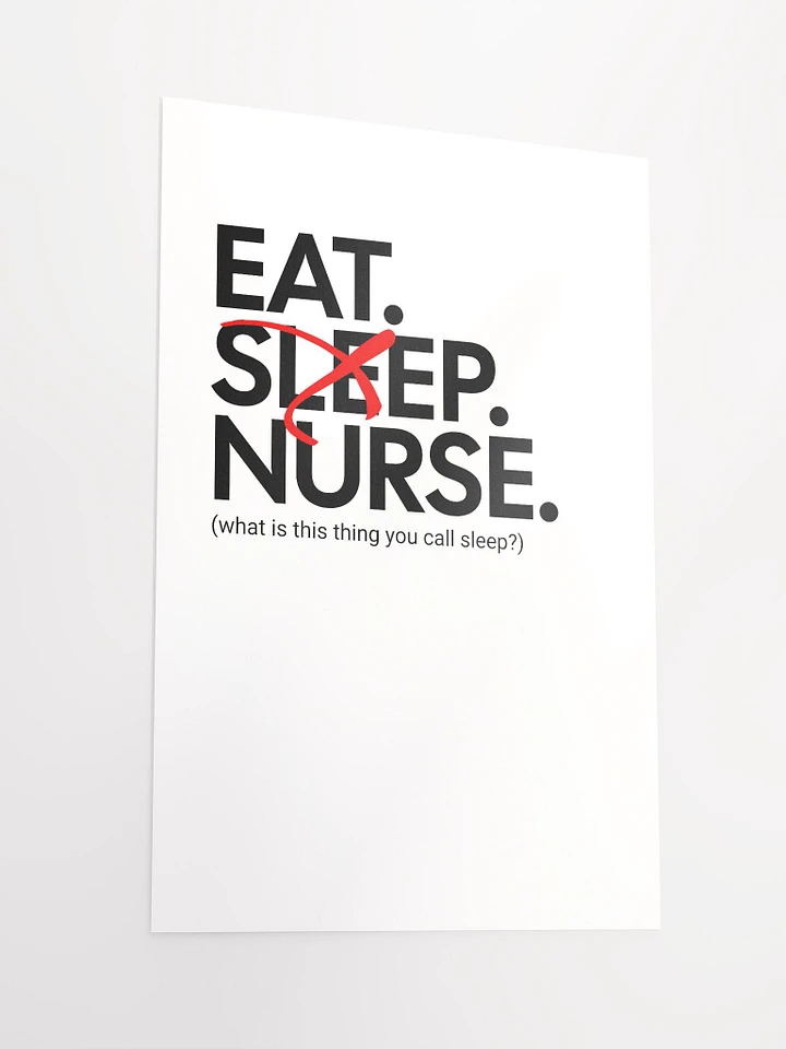 Nurse Print 