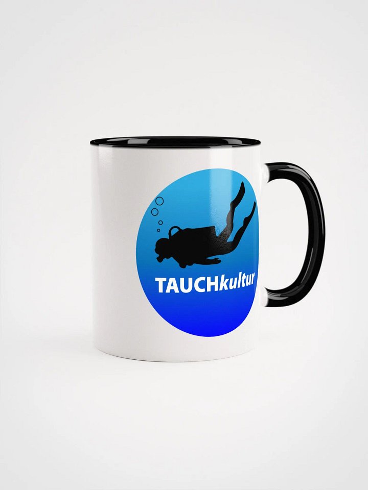 TAUCHkultur 2 Colors Mug product image (1)