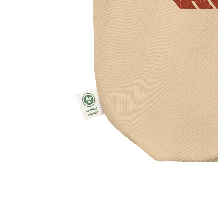 Thunderbird Canvas Tote product image (2)