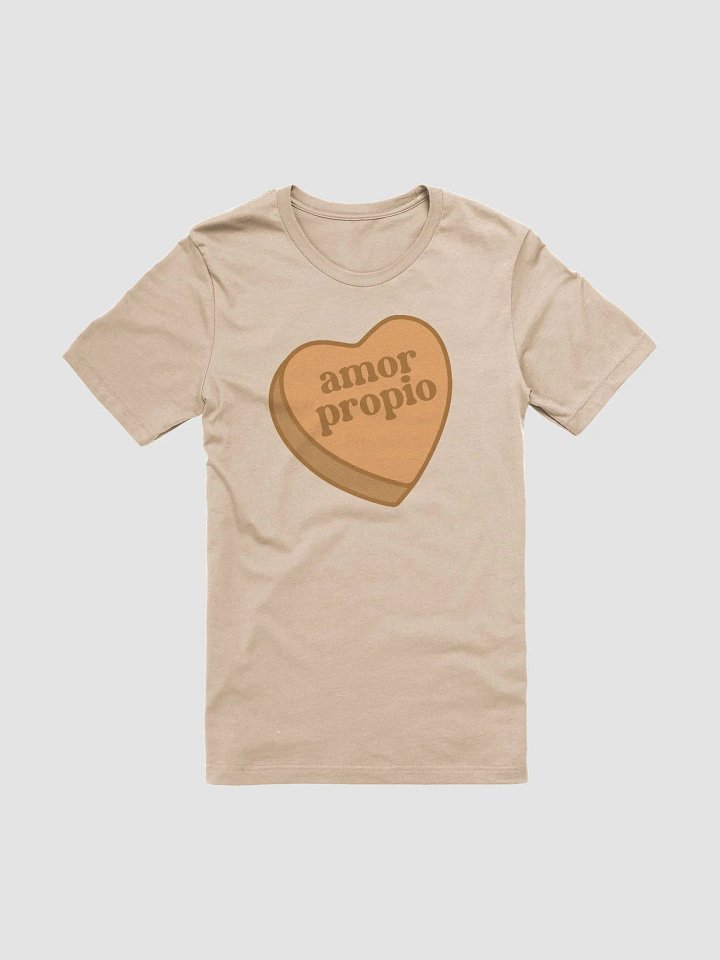 Amor Propio Camiseta Unisex product image (2)