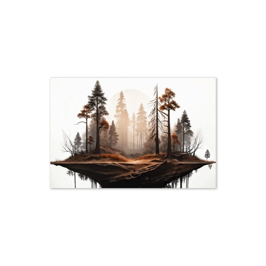Greeting Card - Forest product image (1)