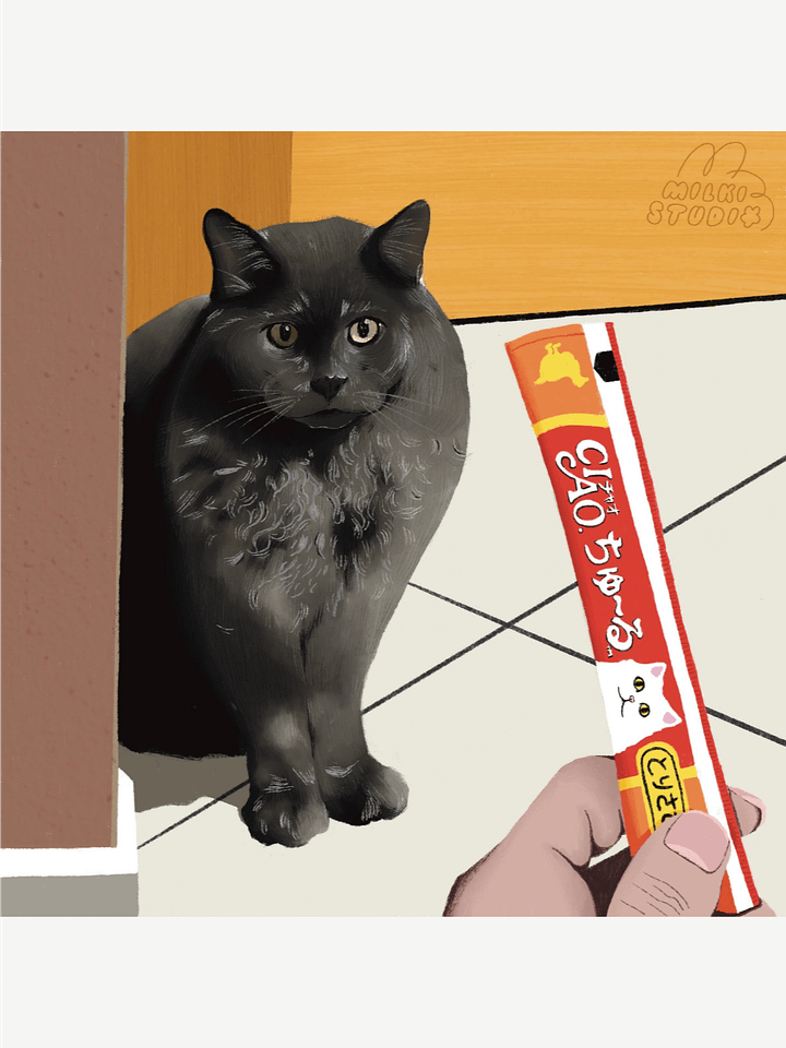 Hachiko's Favourite Treat product image (1)
