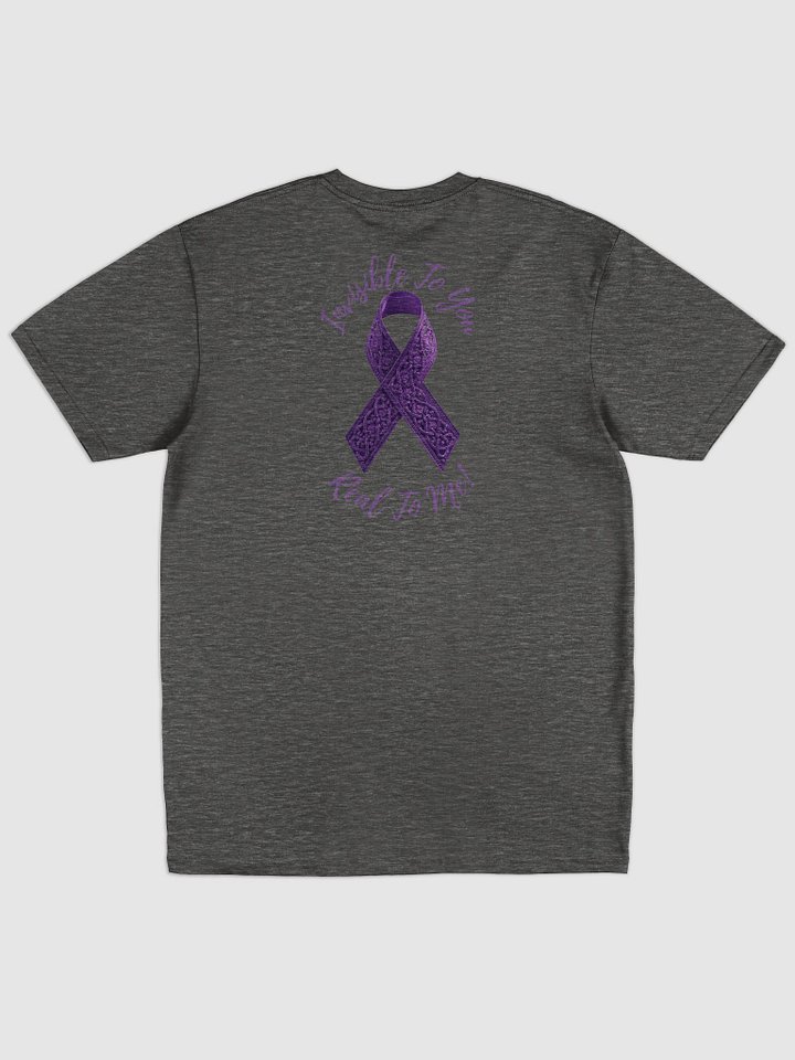 Chronic health Awareness Tee product image (2)