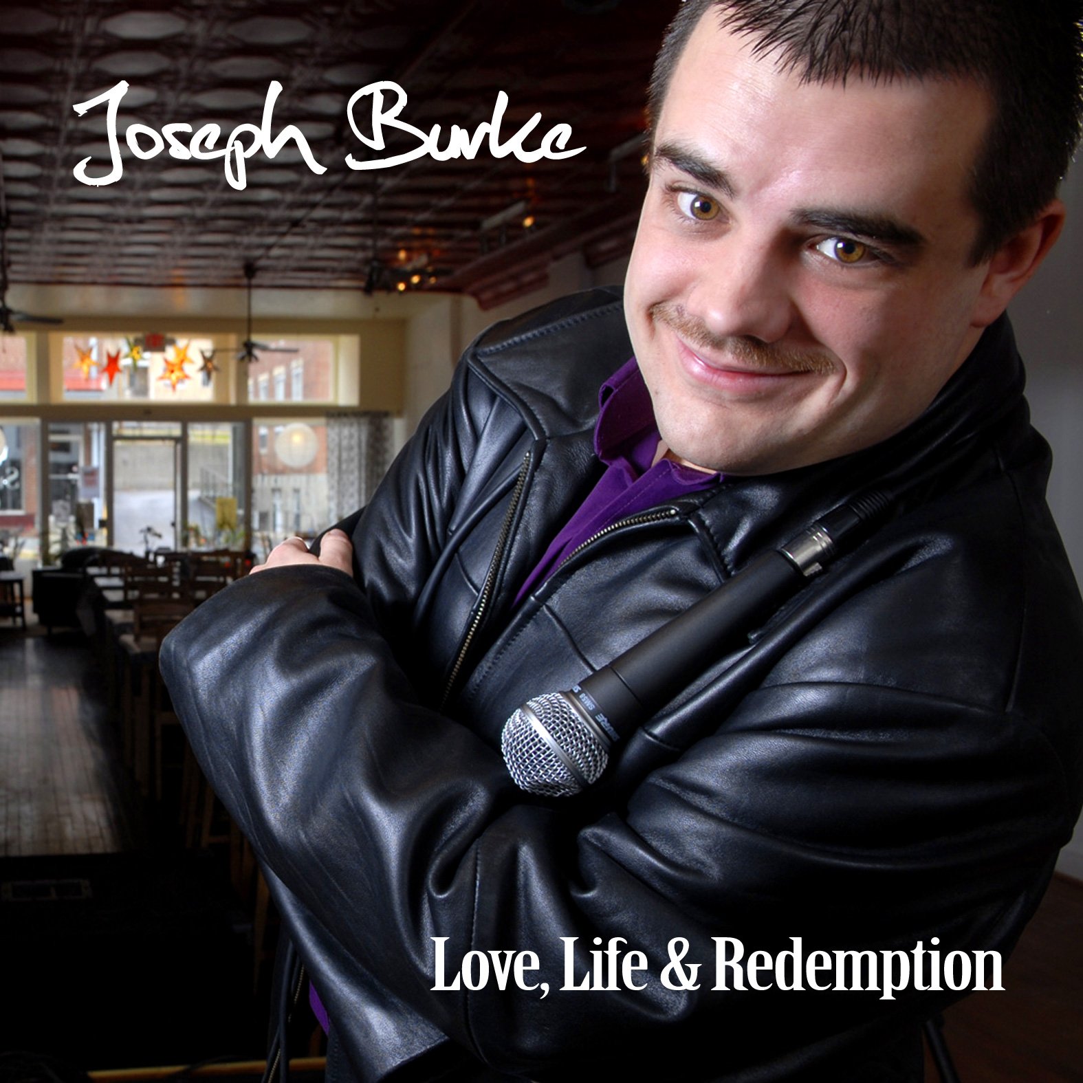 Love, Life & Redemption product image (1)
