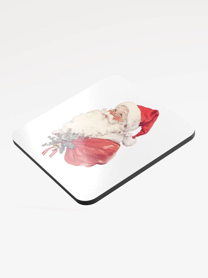Santa's Coaster Set product image (2)