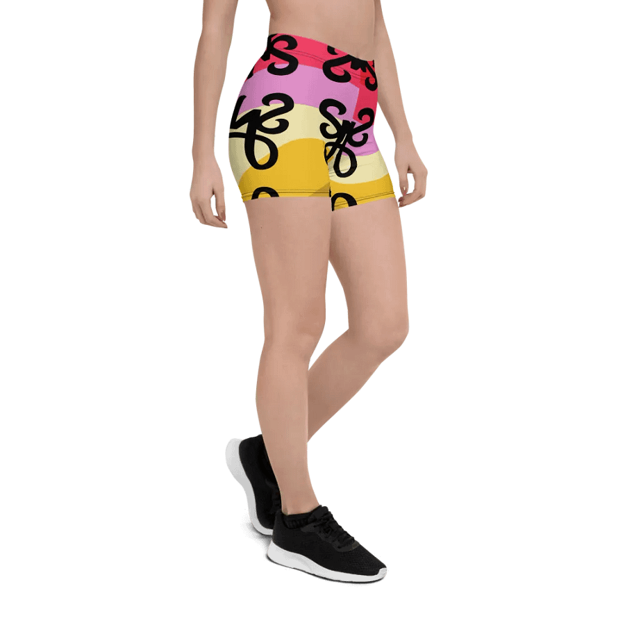 Syn Retro Shorts product image (6)