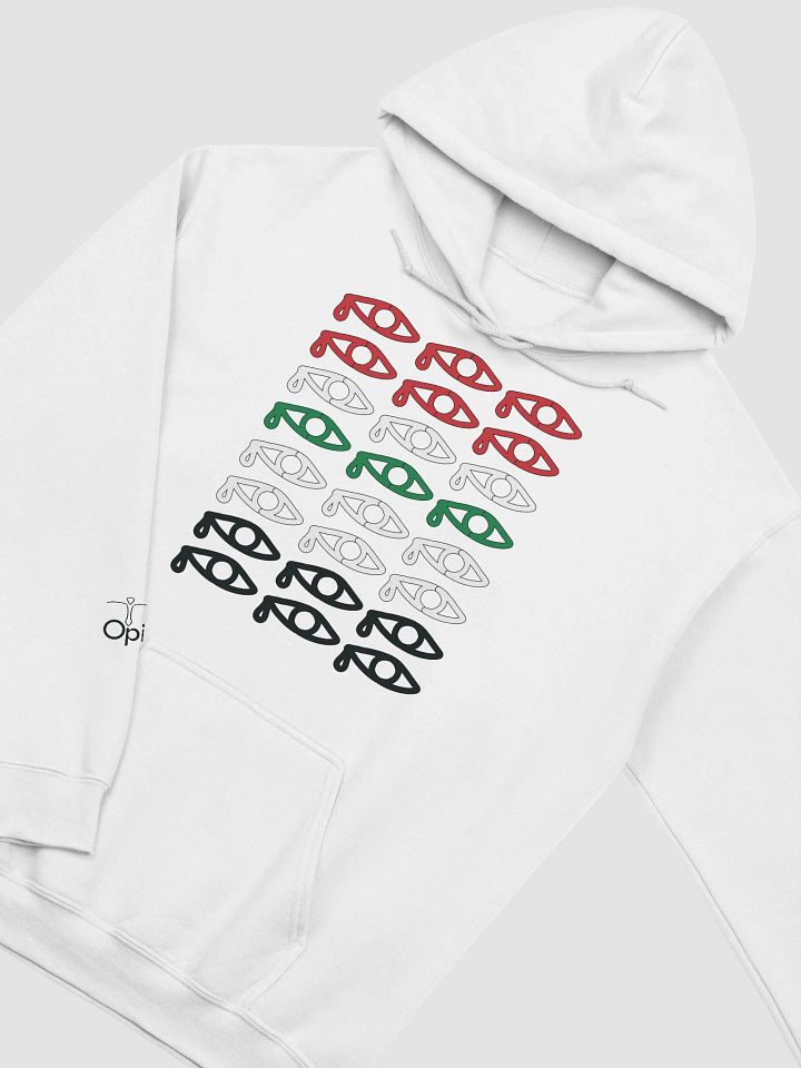 Iraq - Forever Cry - Gildan Classic Hoodie product image (1)