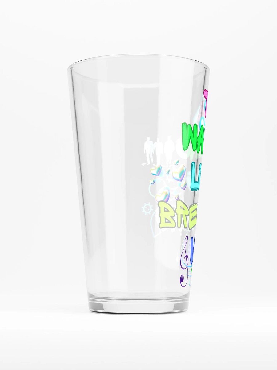 The Walking Living Breathing Vibe Pint product image (2)