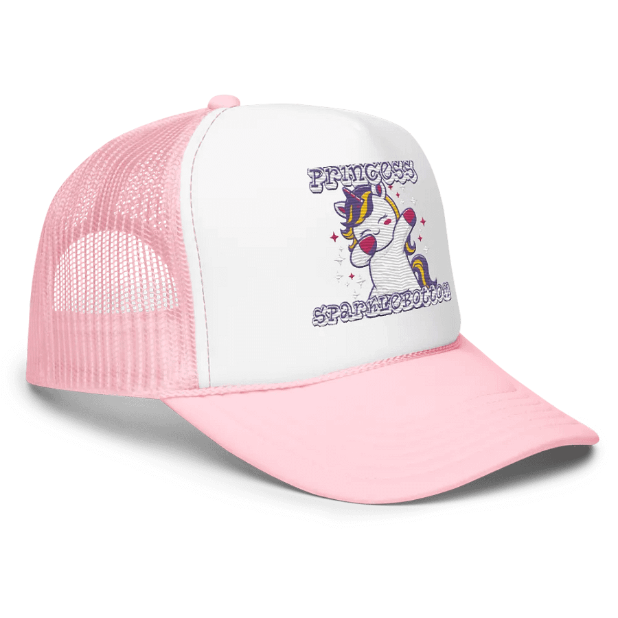 Princess Sparklebottom hat product image (3)