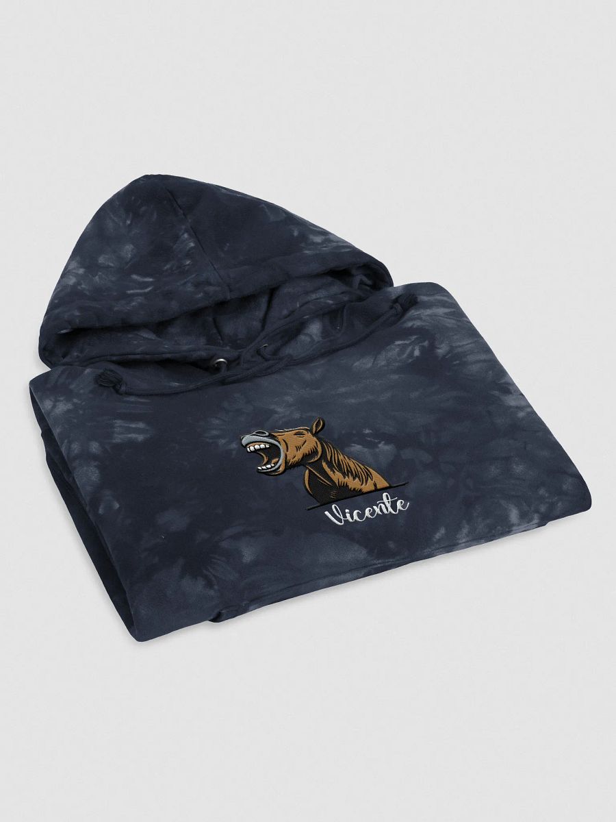 YOUR HORSE! / CHAMPION TIE-DYE HOODIE (UNISEX) product image (9)
