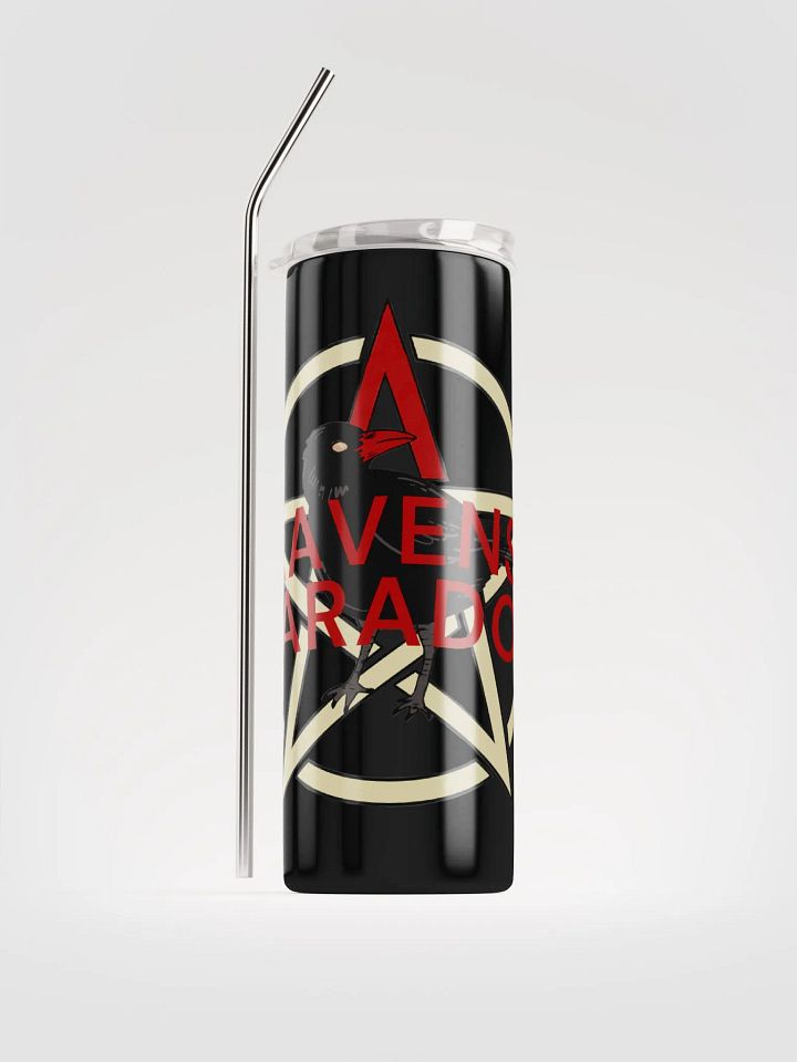 Paradox Steel Tumbler product image (1)