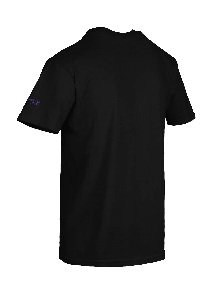 Undiagnosed SoupSandwich Gaming Tee product image (5)